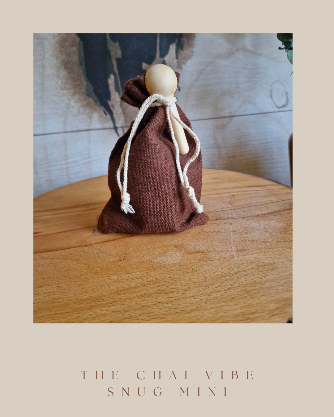 snug: Mini Sticky Chai