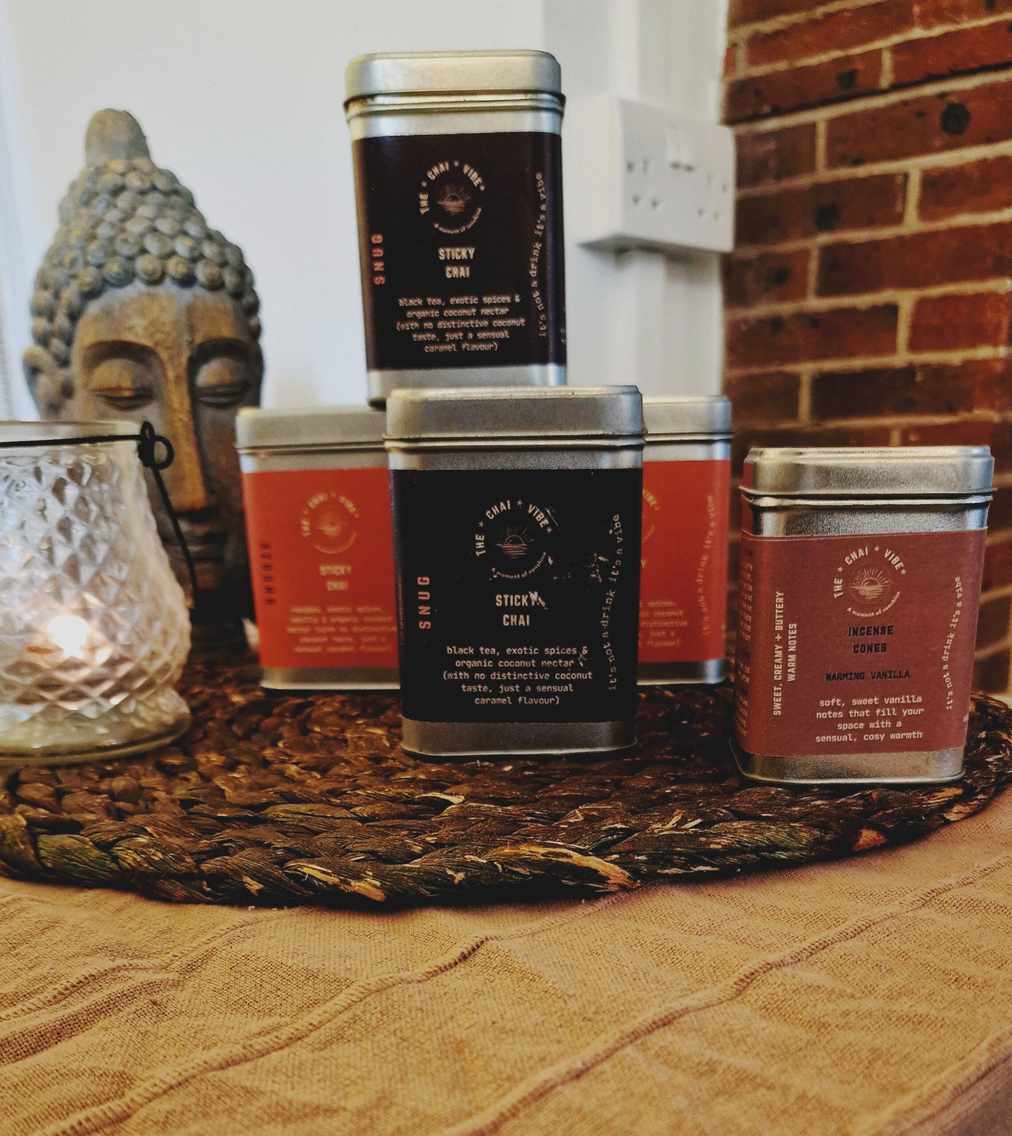 The Enchanted Chai Sanctuary