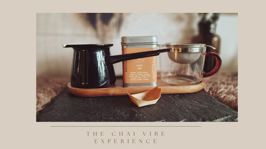 The Chai Vibe Experience Kit