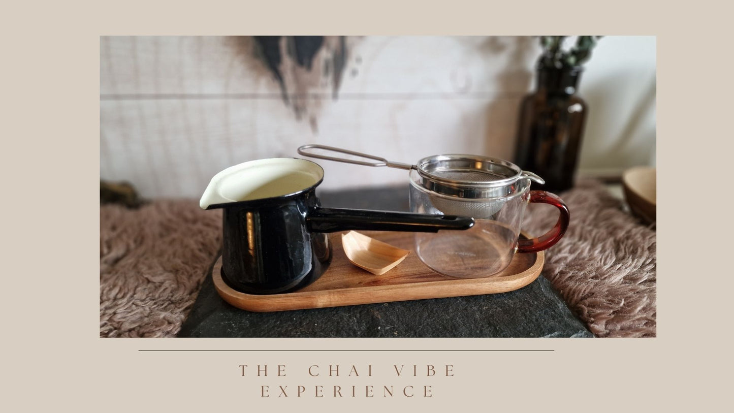 The Chai Vibe Experience Kit