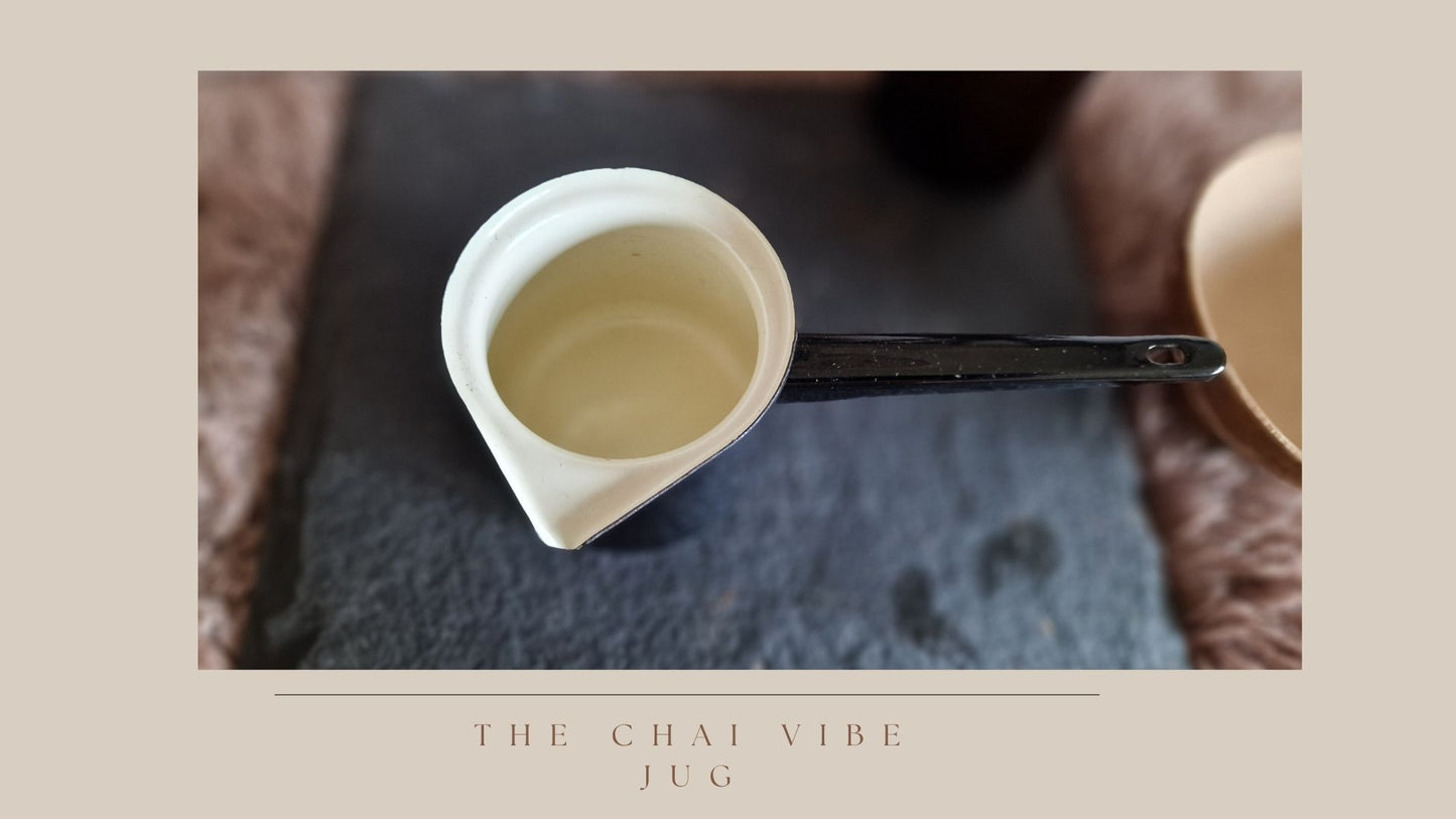 The Chai Vibe Jug
