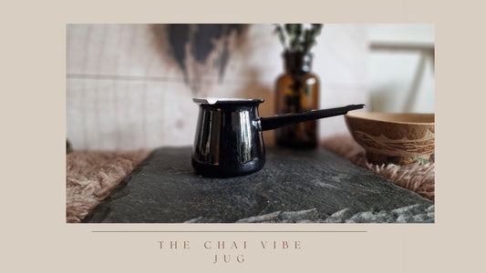 The Chai Vibe Jug