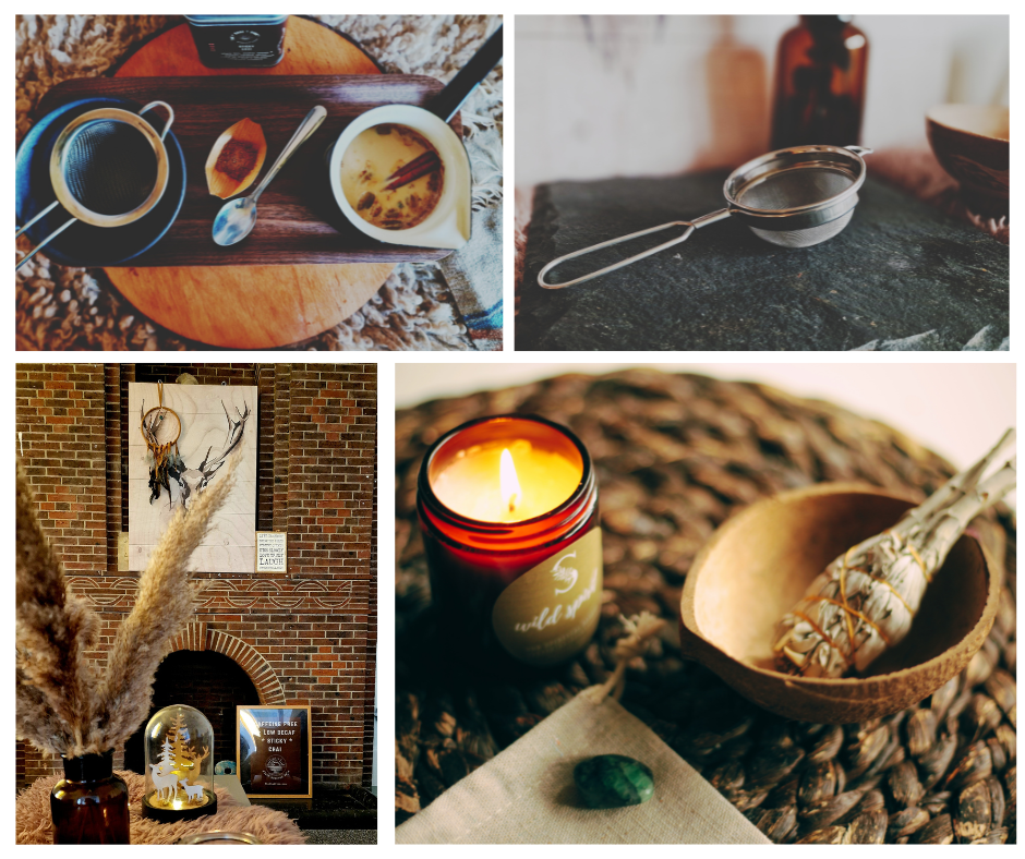 The Enchanted Chai Sanctuary