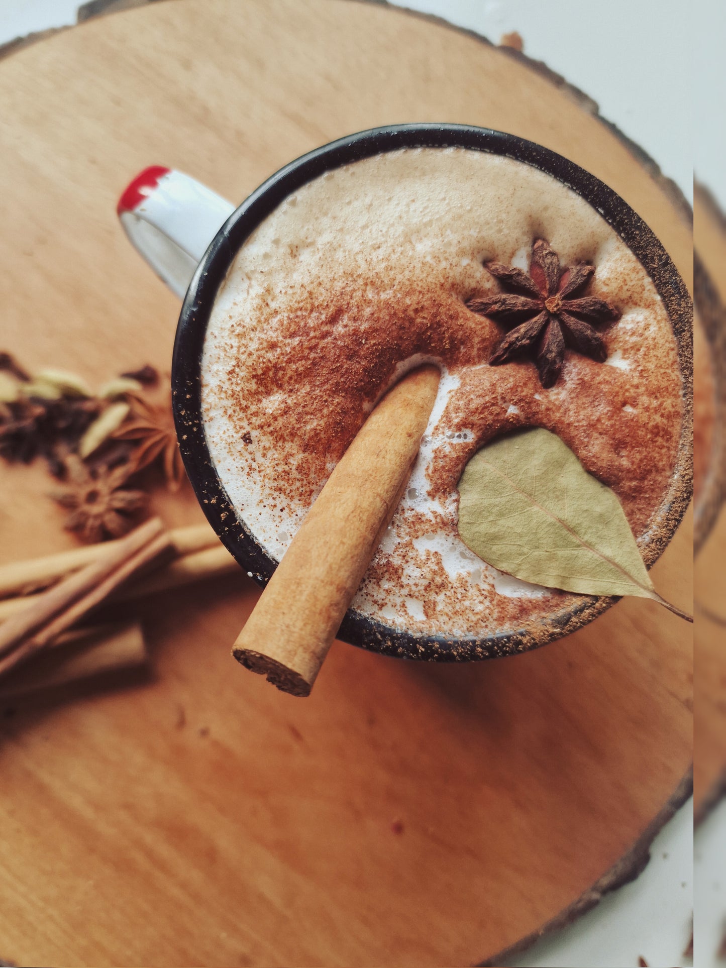 The Enchanted Chai Sanctuary