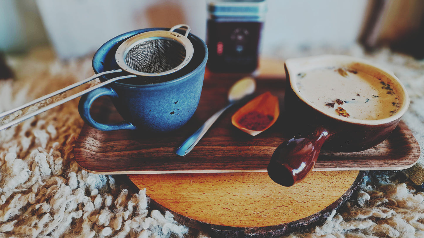 The Enchanted Chai Sanctuary