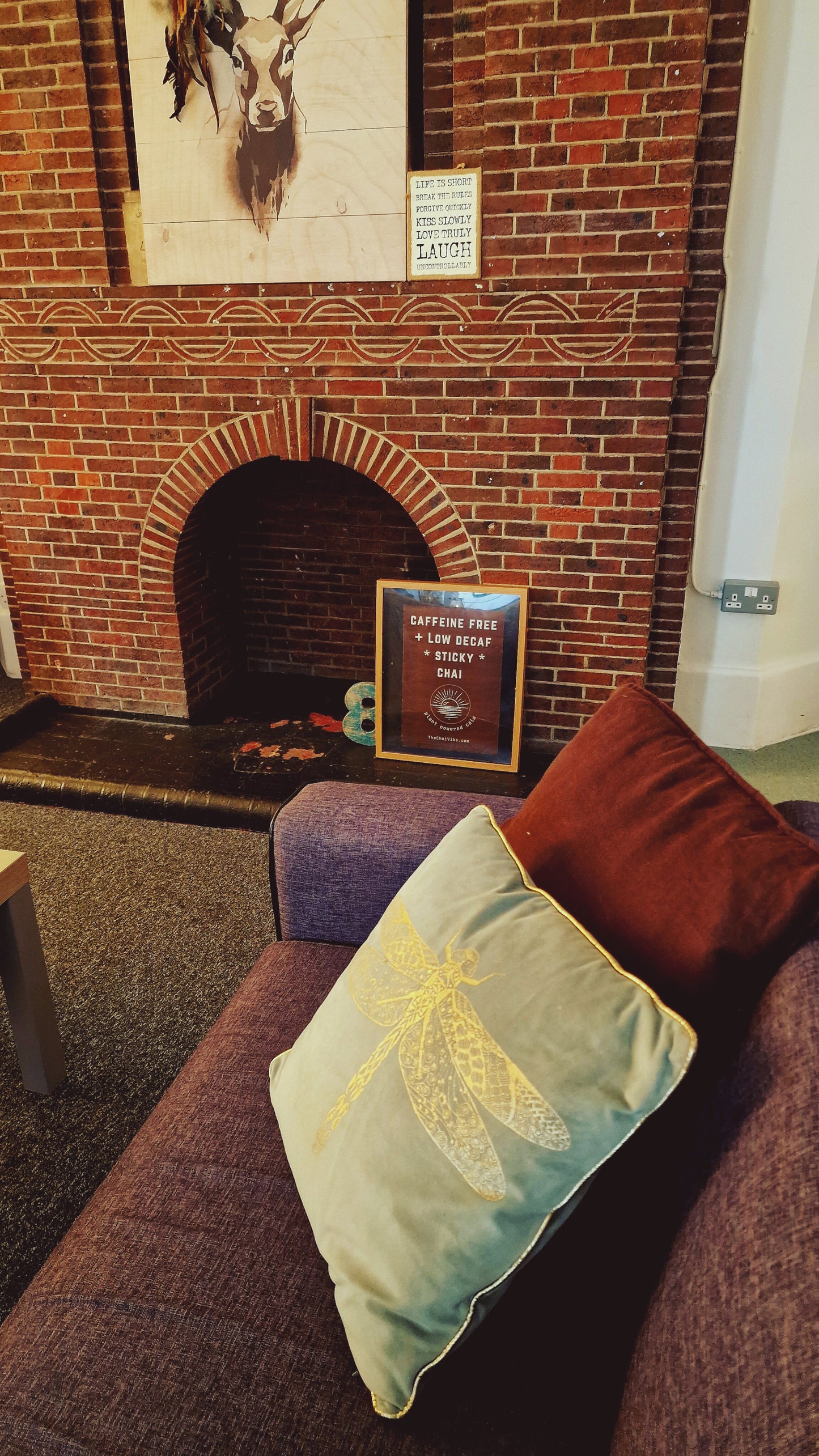 The Enchanted Chai Sanctuary